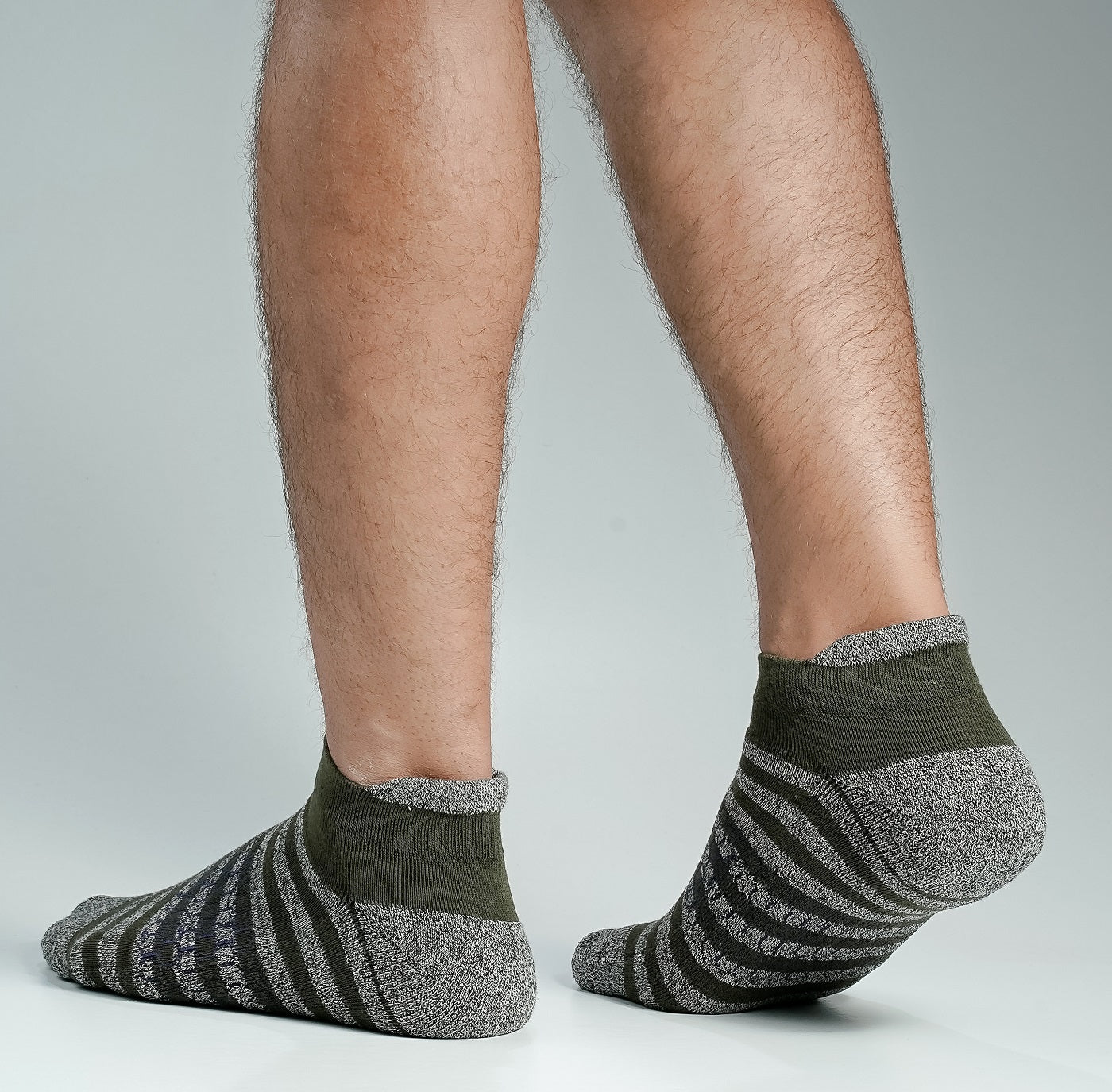 Swan Premium Ankle Socks For Men
