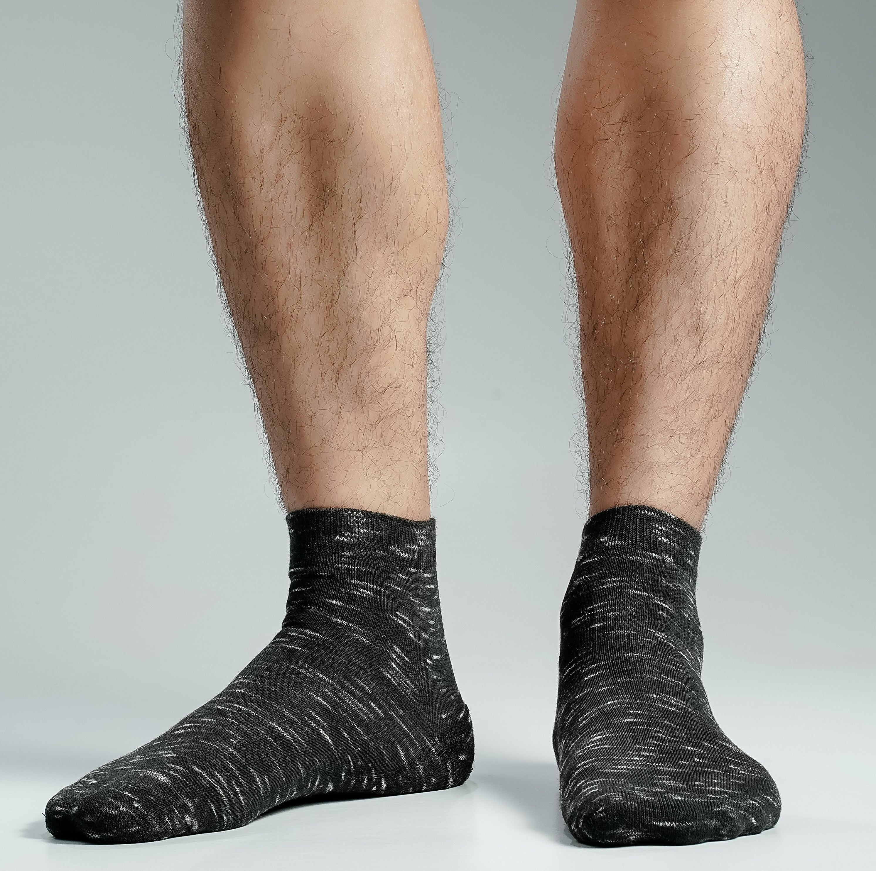 Swan Premium Ankle Socks For Men