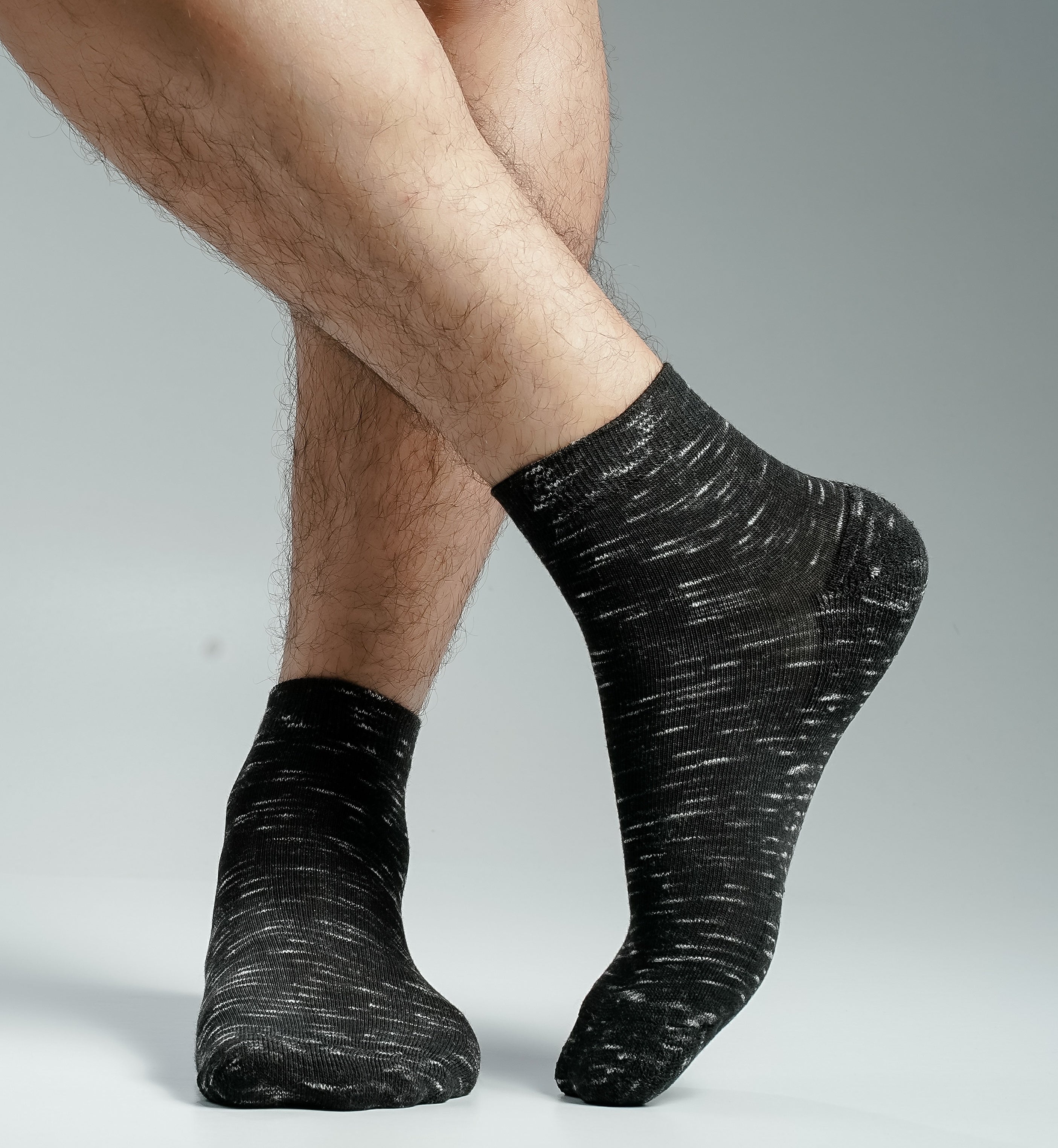 Swan Premium Ankle Socks For Men