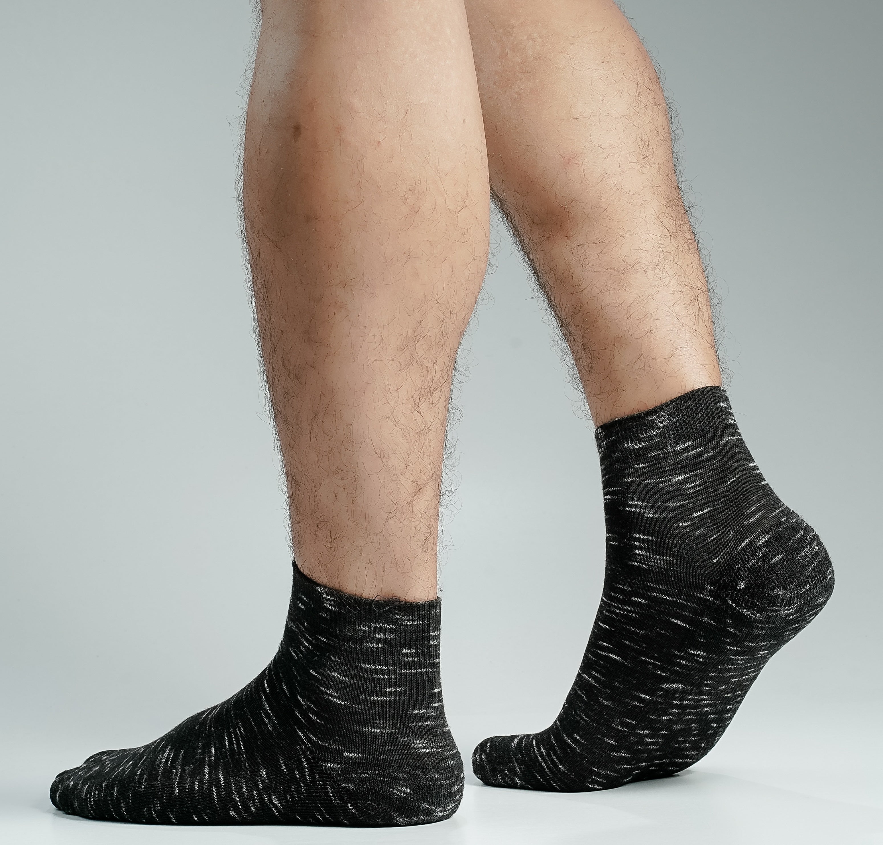 Swan Premium Ankle Socks For Men