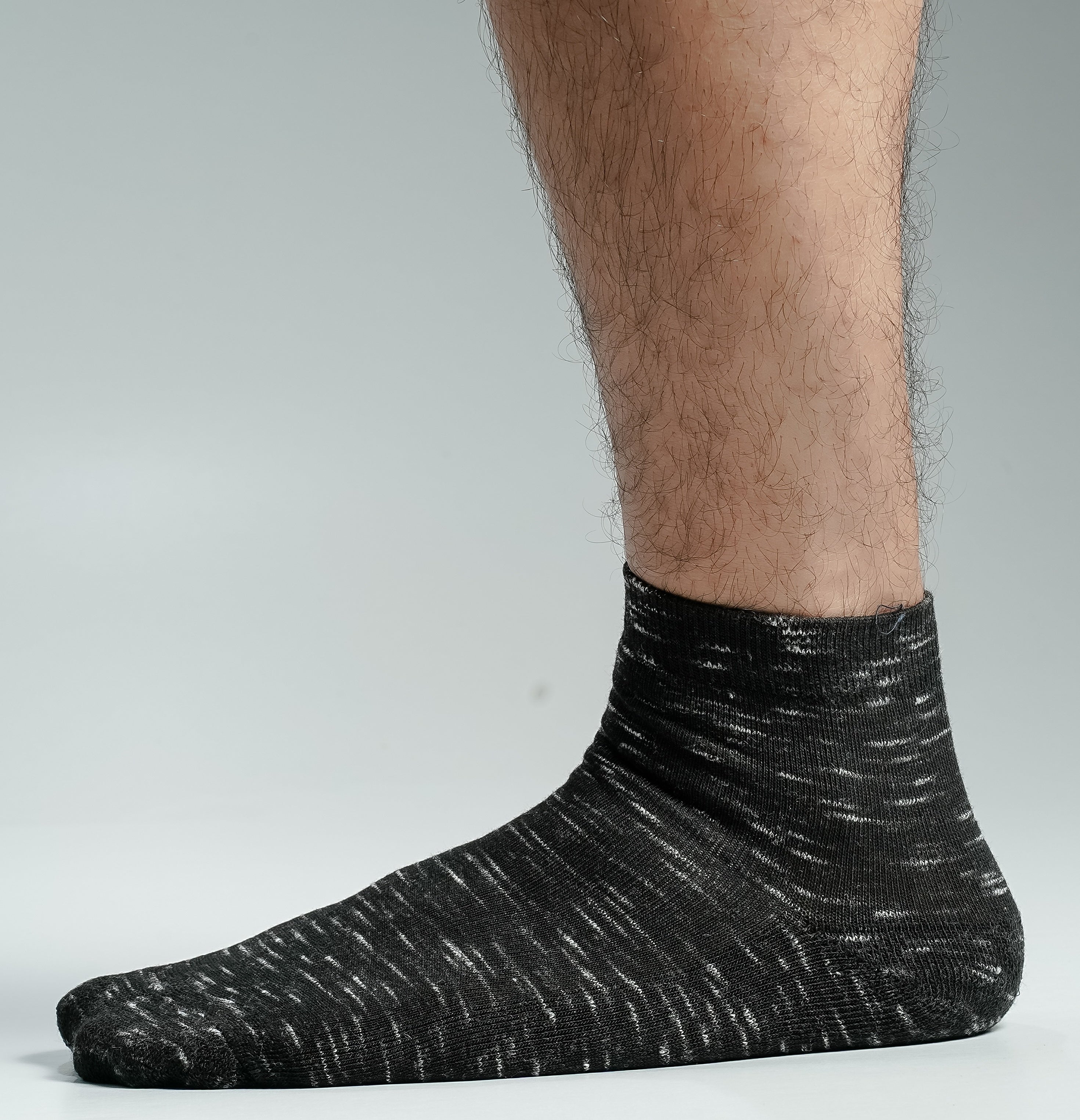 Swan Premium Ankle Socks For Men