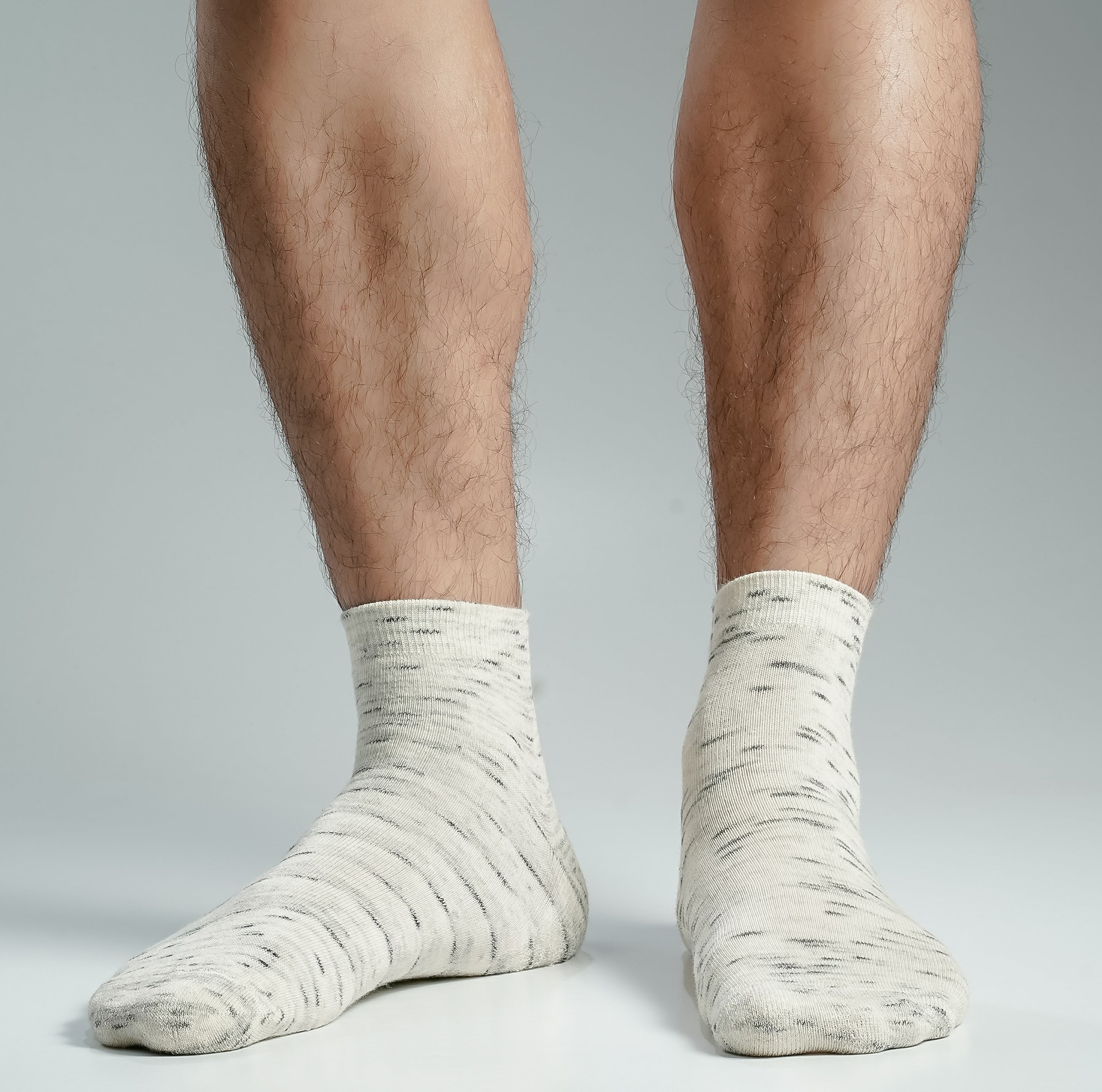 Swan Premium Ankle Socks For Men