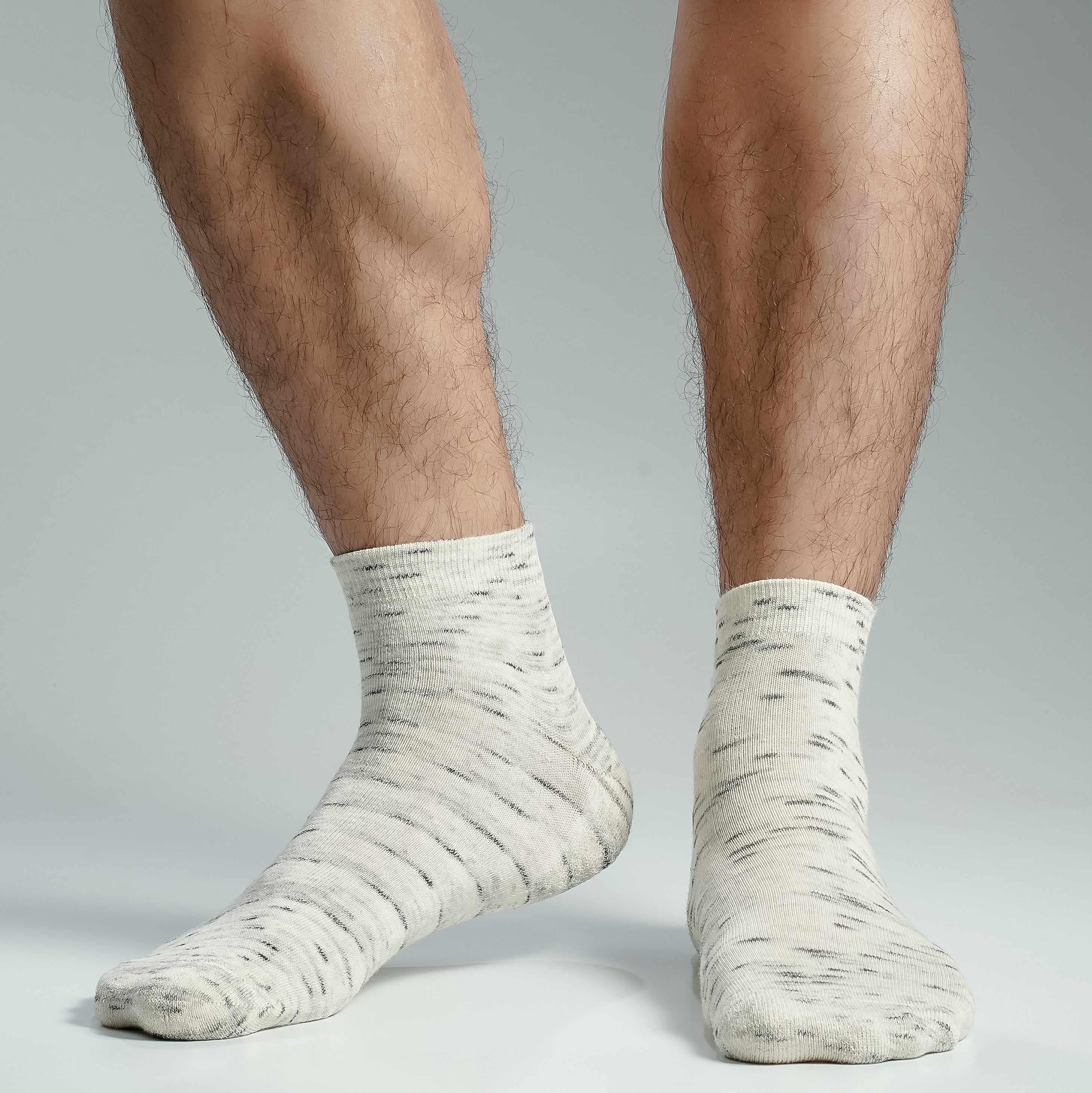 Swan Premium Ankle Socks For Men