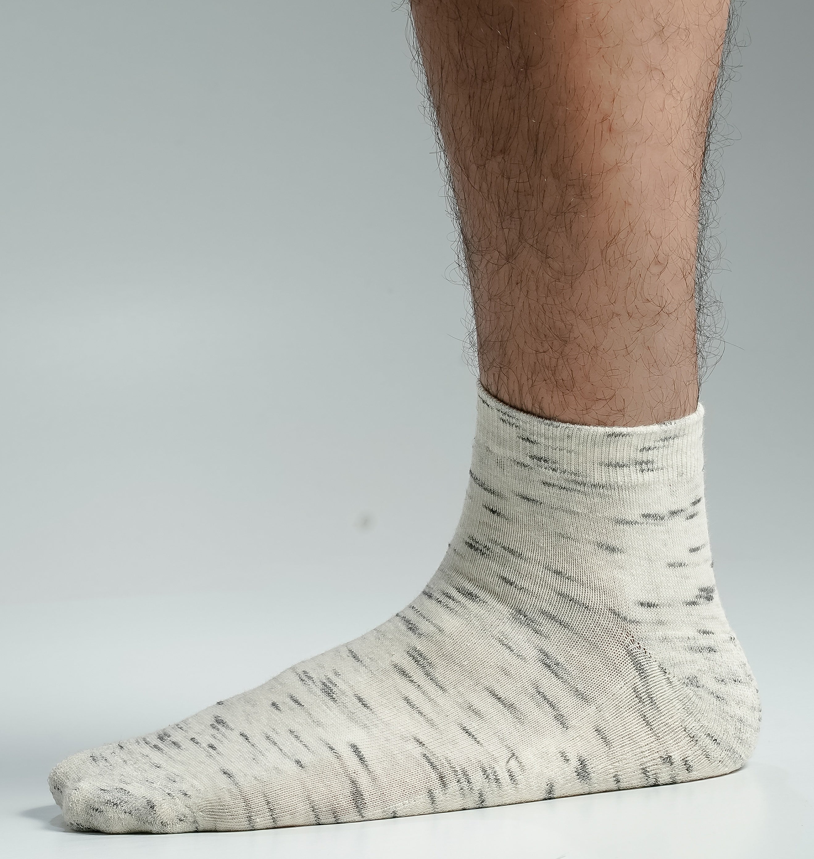 Swan Premium Ankle Socks For Men