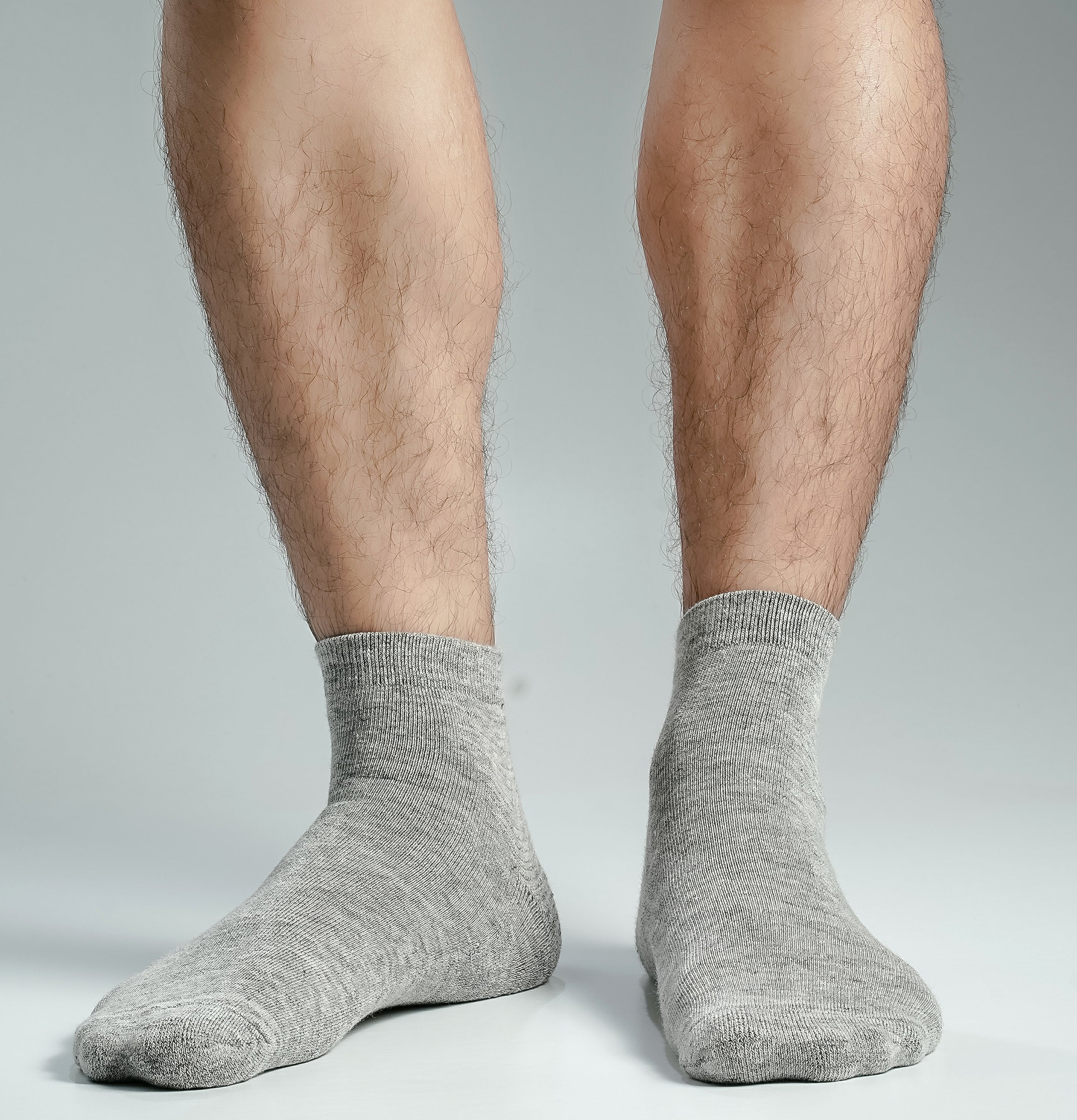 Swan Premium Ankle Socks For Men