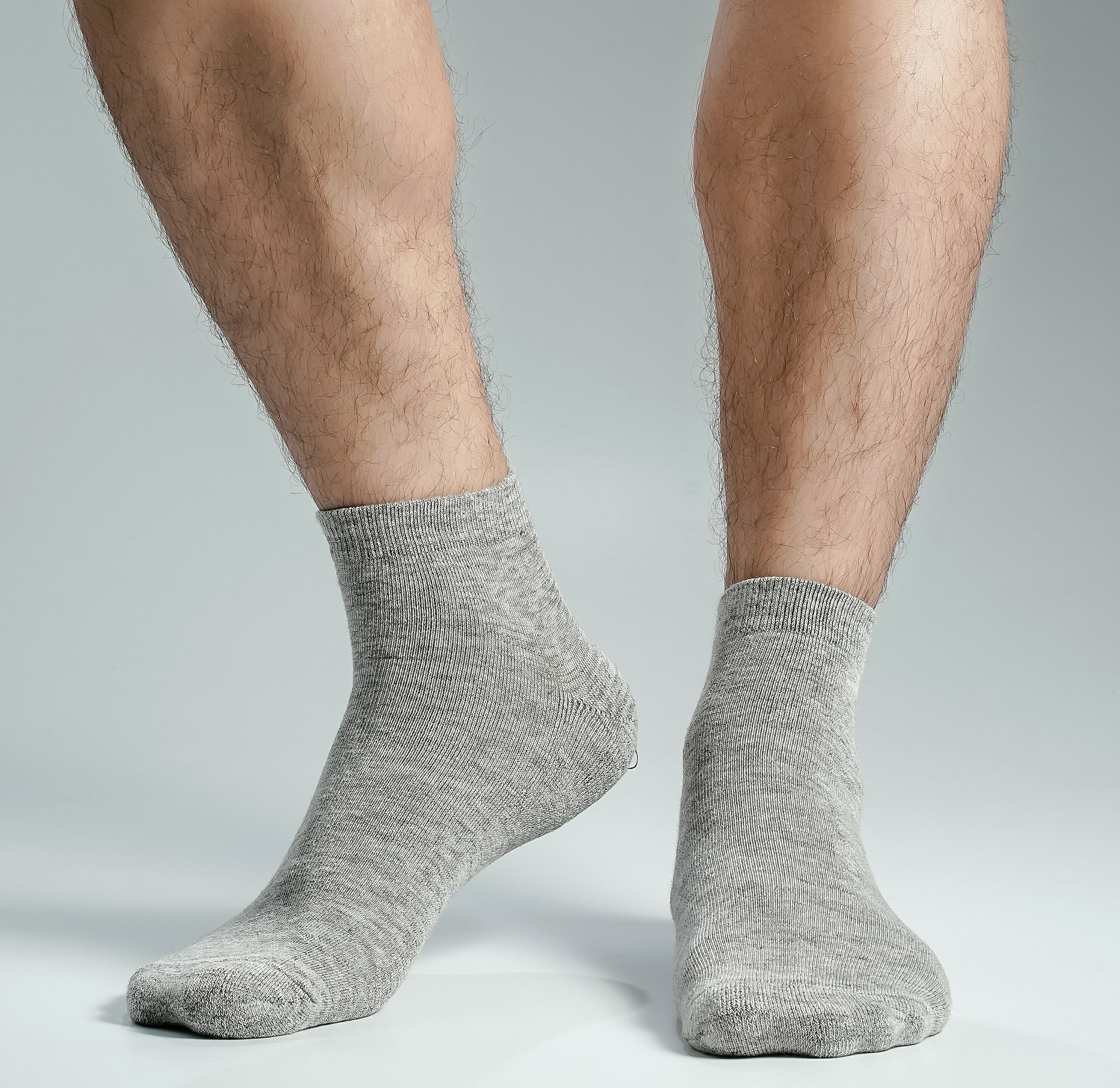 Swan Premium Ankle Socks For Men