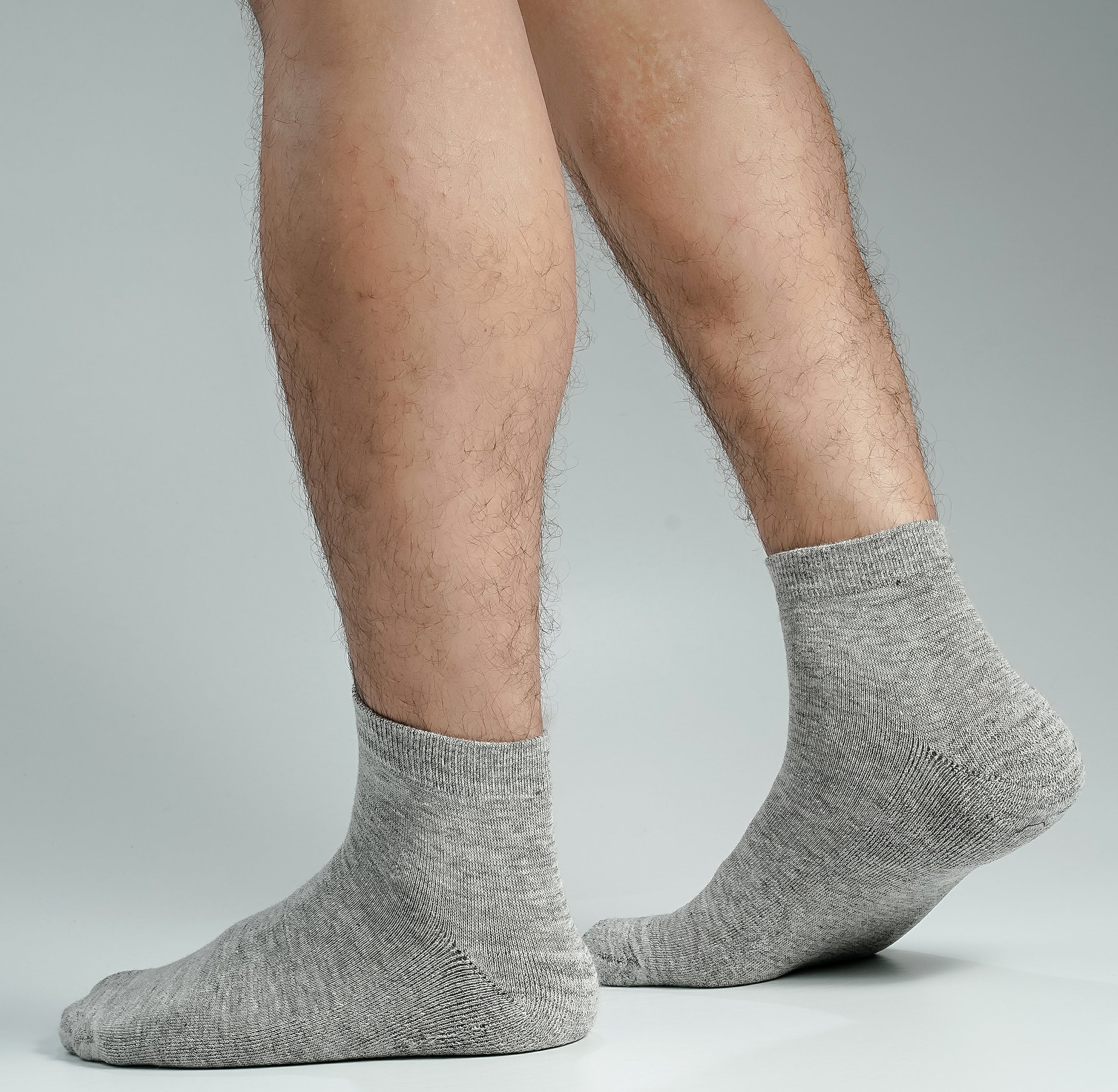 Swan Premium Ankle Socks For Men