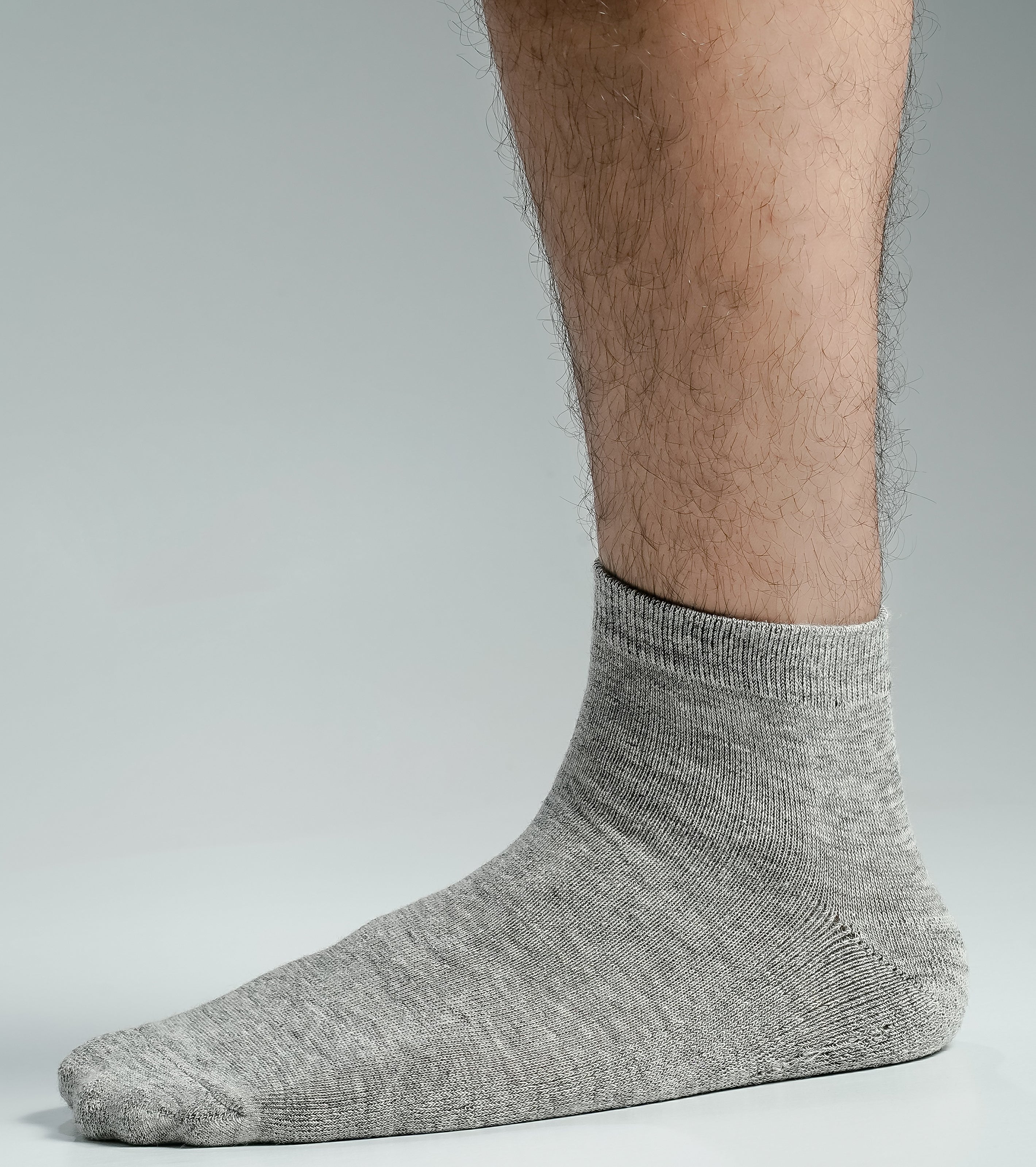 Swan Premium Ankle Socks For Men