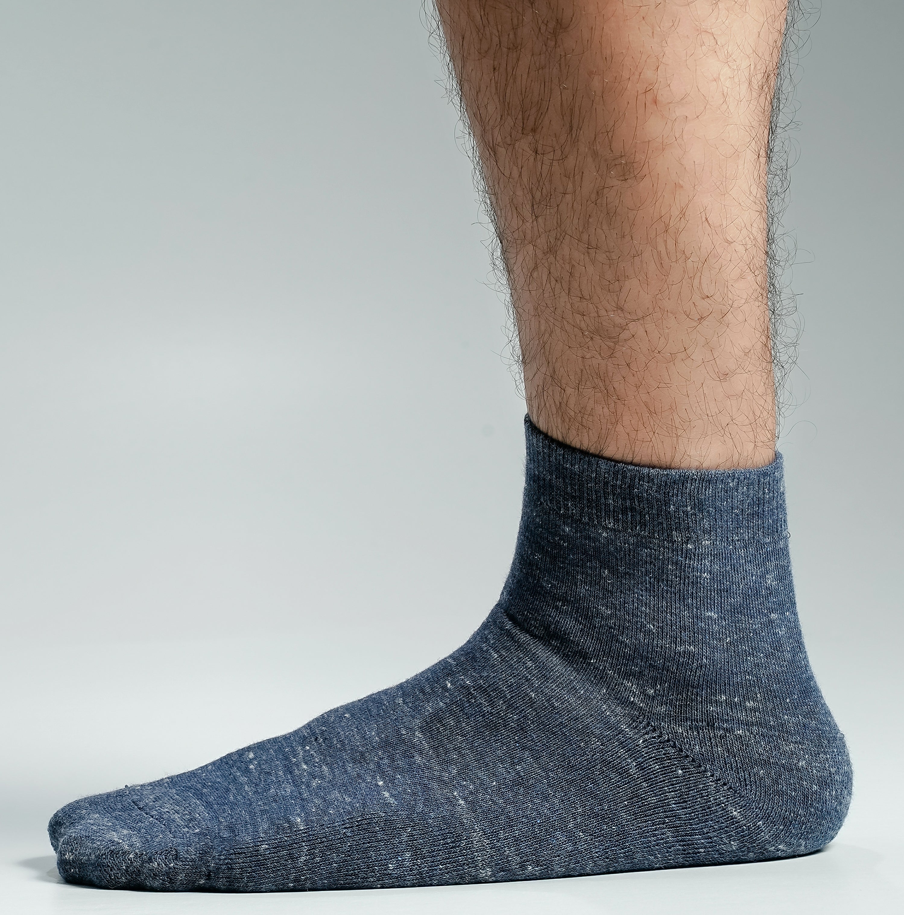 Swan Premium Ankle Socks For Men