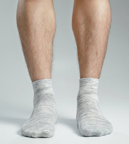Swan Premium Ankle Socks For Men
