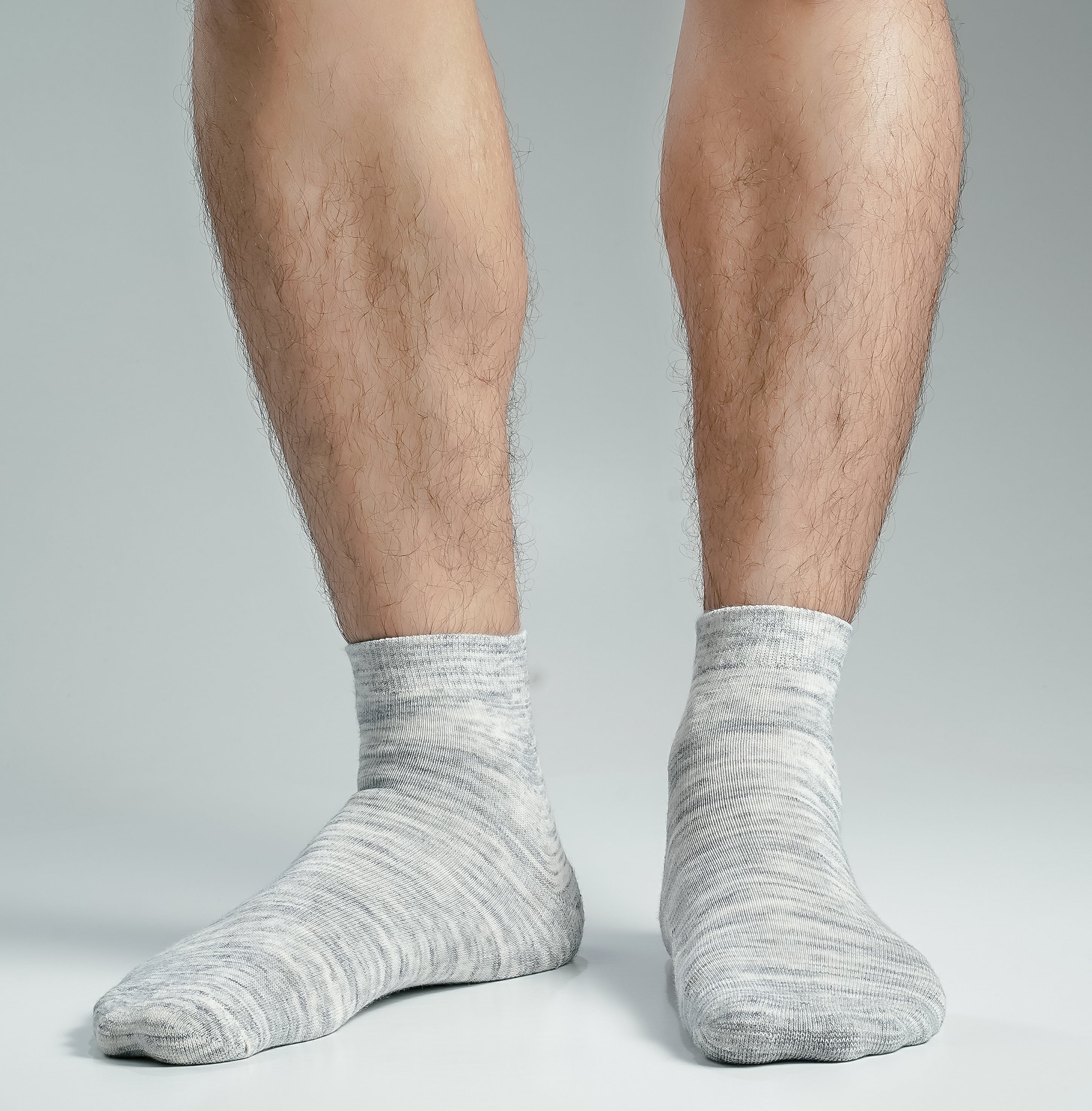 Swan Premium Ankle Socks For Men