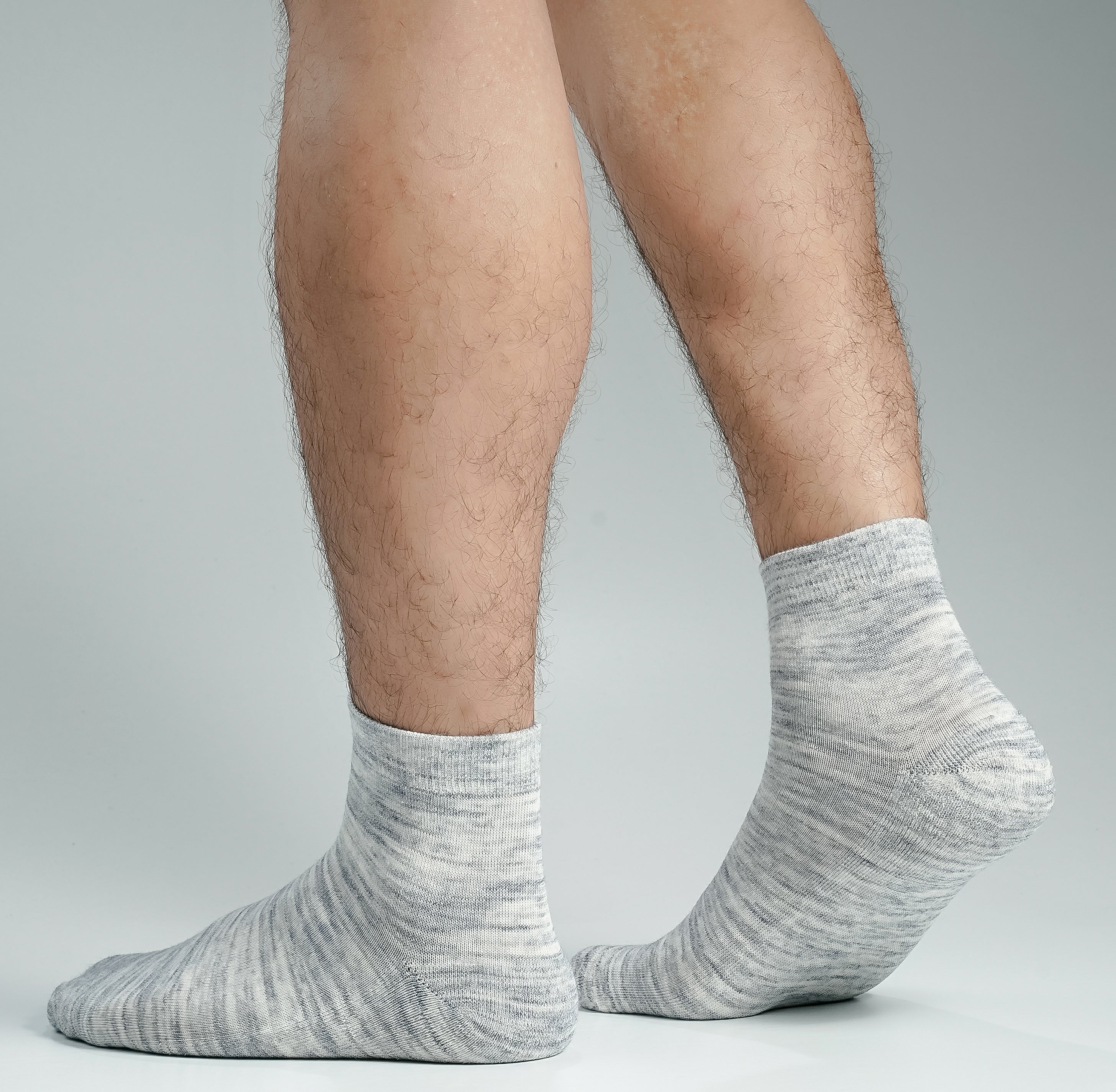 Swan Premium Ankle Socks For Men