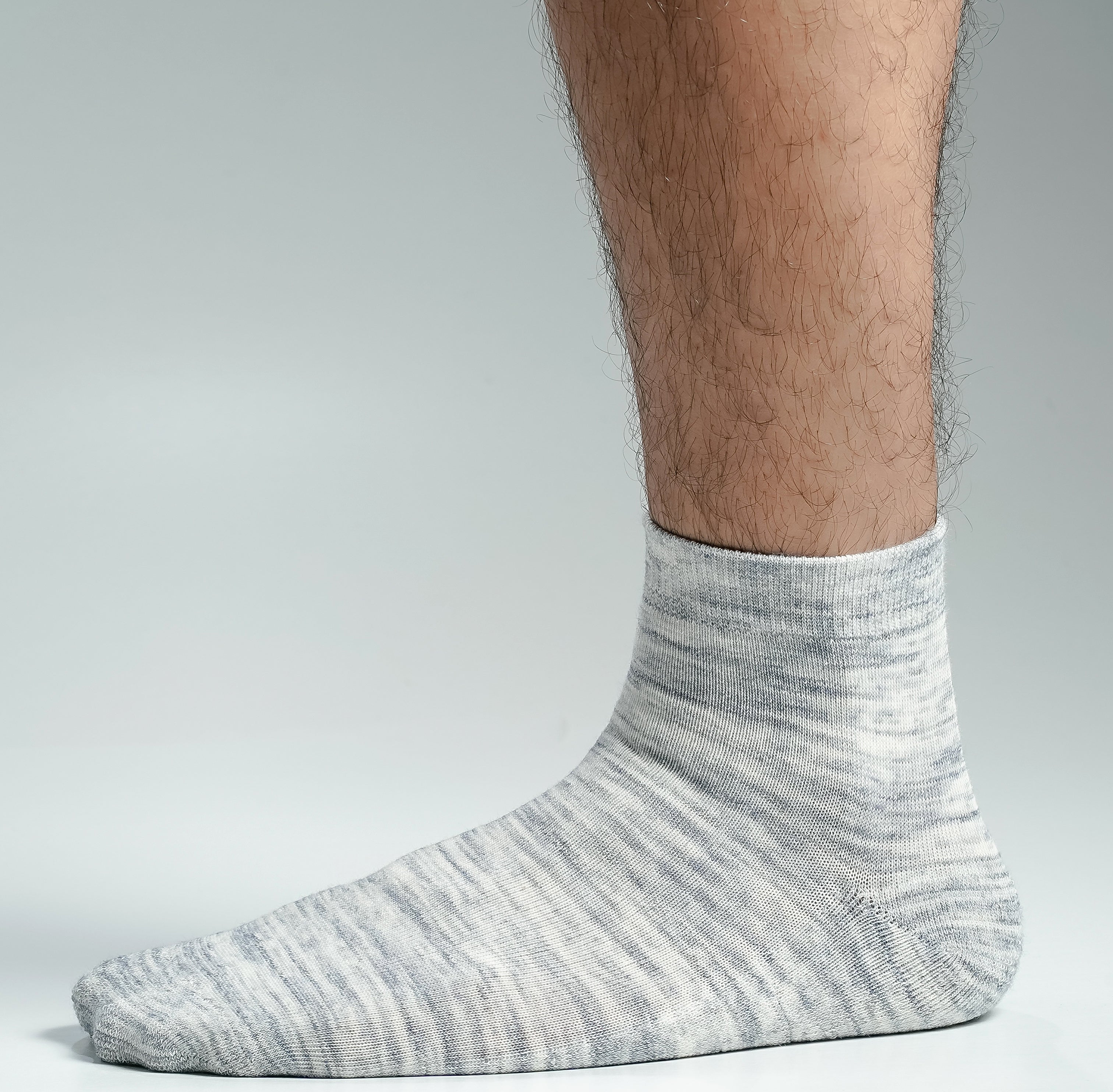 Swan Premium Ankle Socks For Men