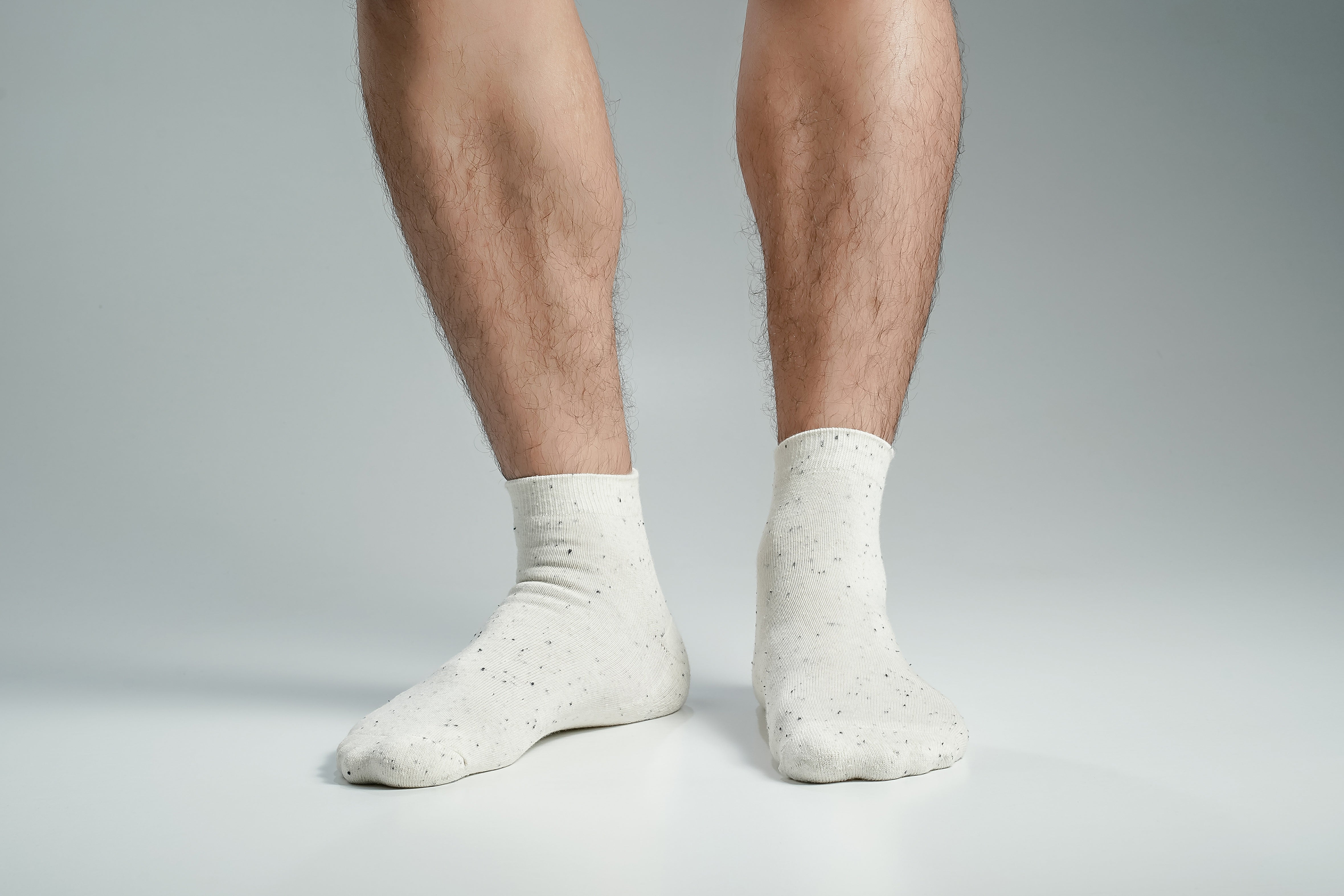 Swan Premium Ankle Socks For Men