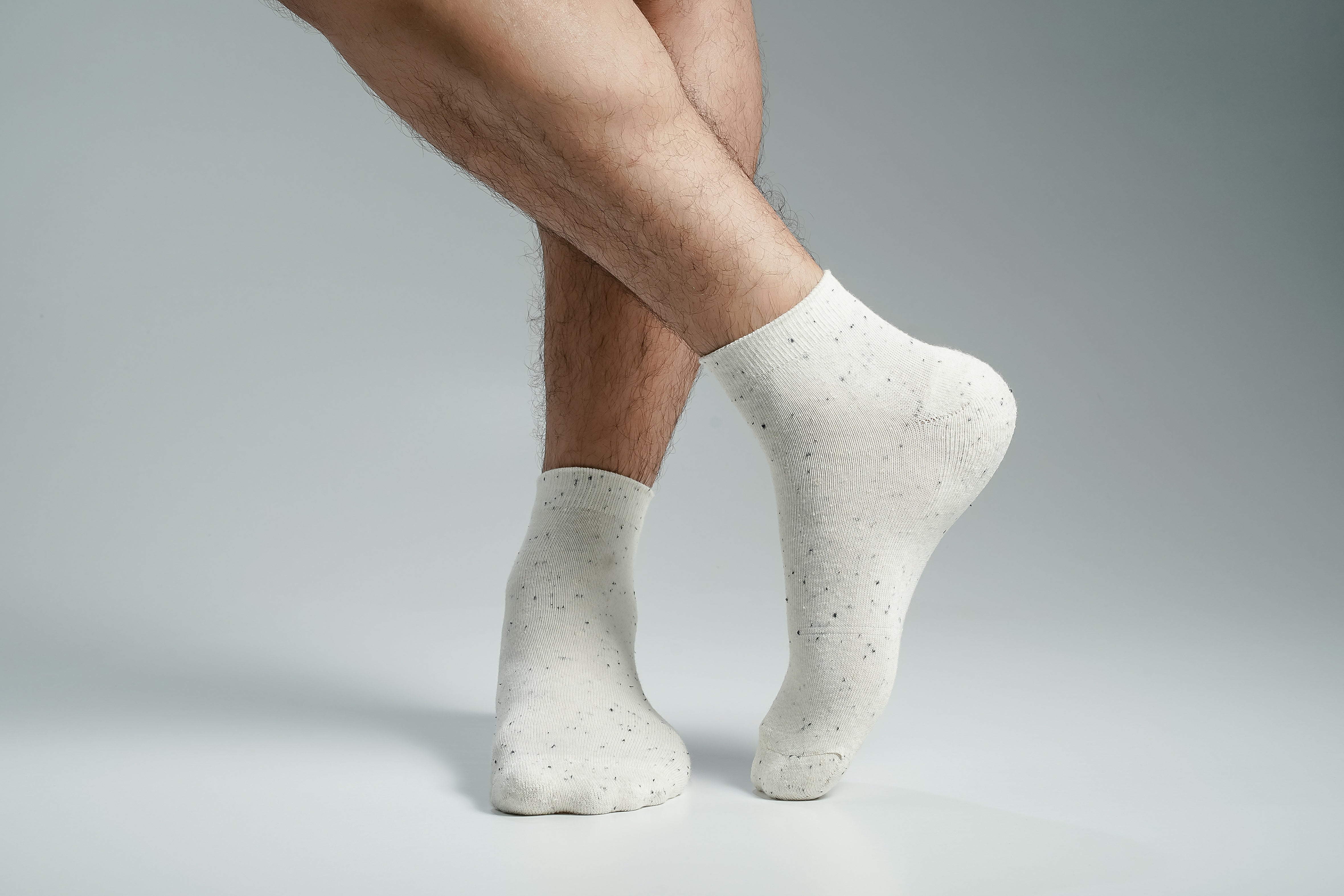 Swan Premium Ankle Socks For Men