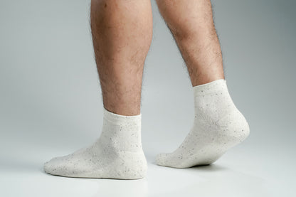 Swan Premium Ankle Socks For Men