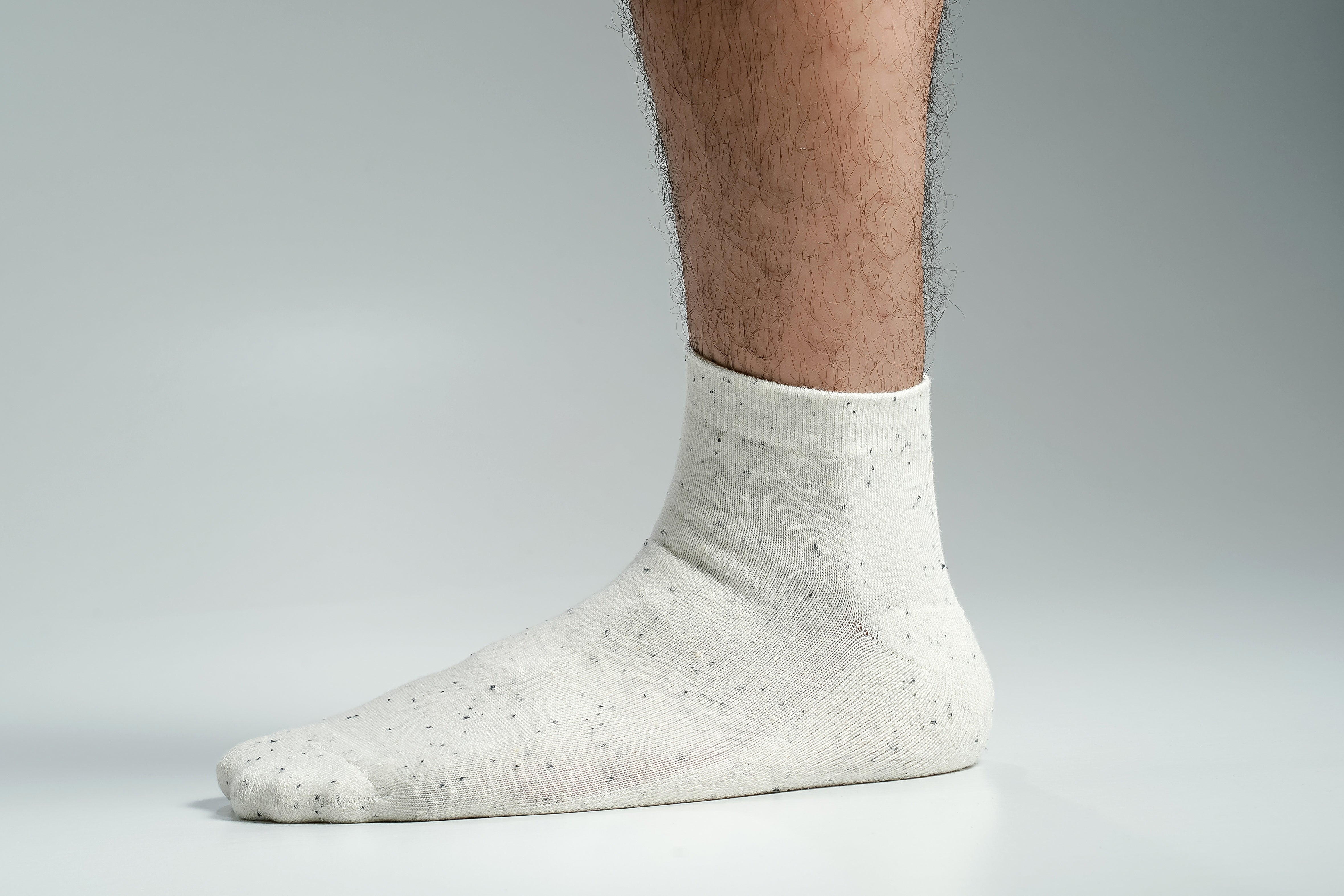 Swan Premium Ankle Socks For Men