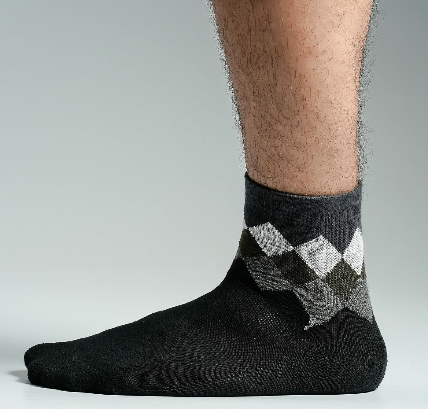 Swan Premium Ankle Socks For Men