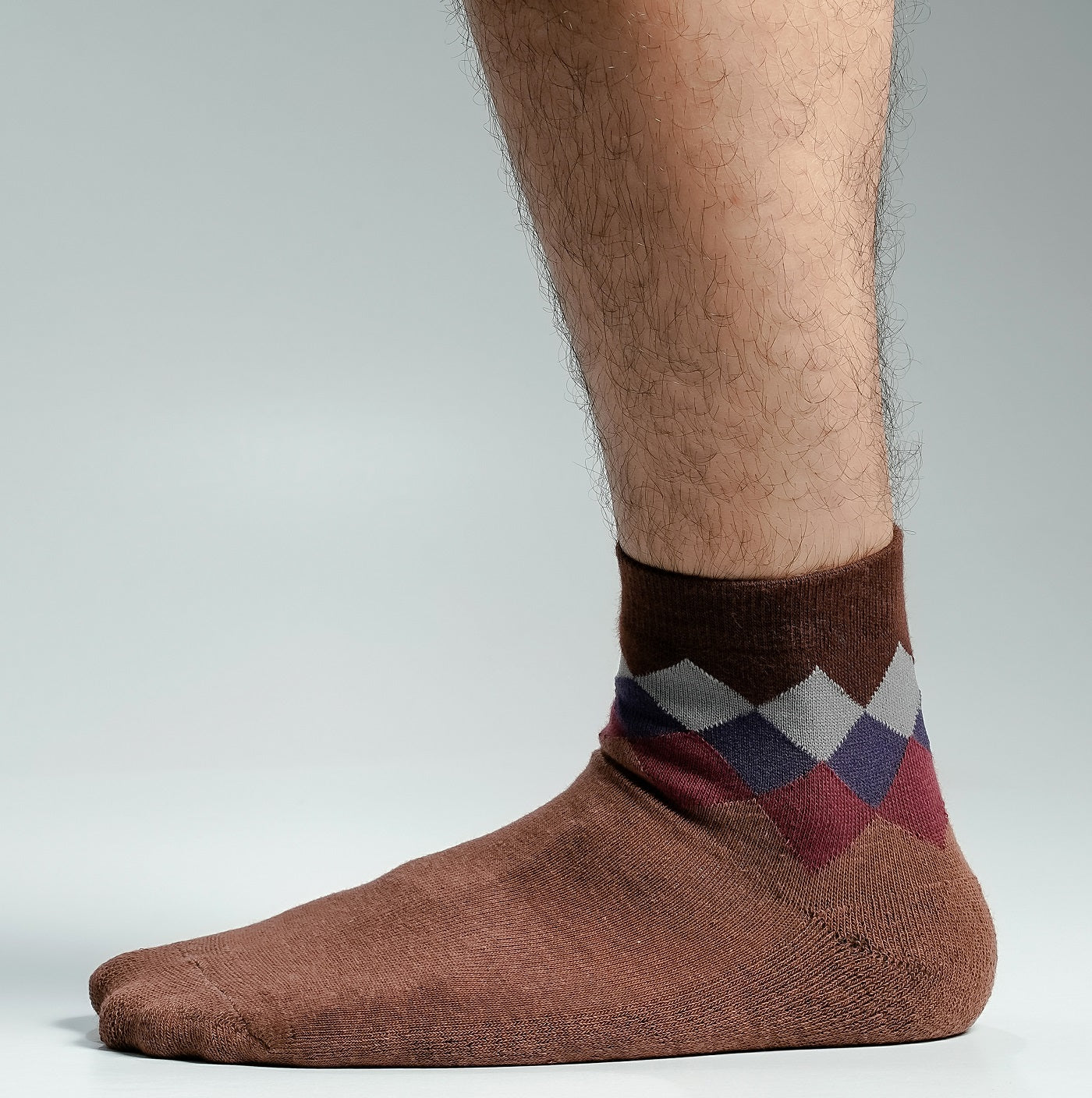 Swan Premium Ankle Socks For Men