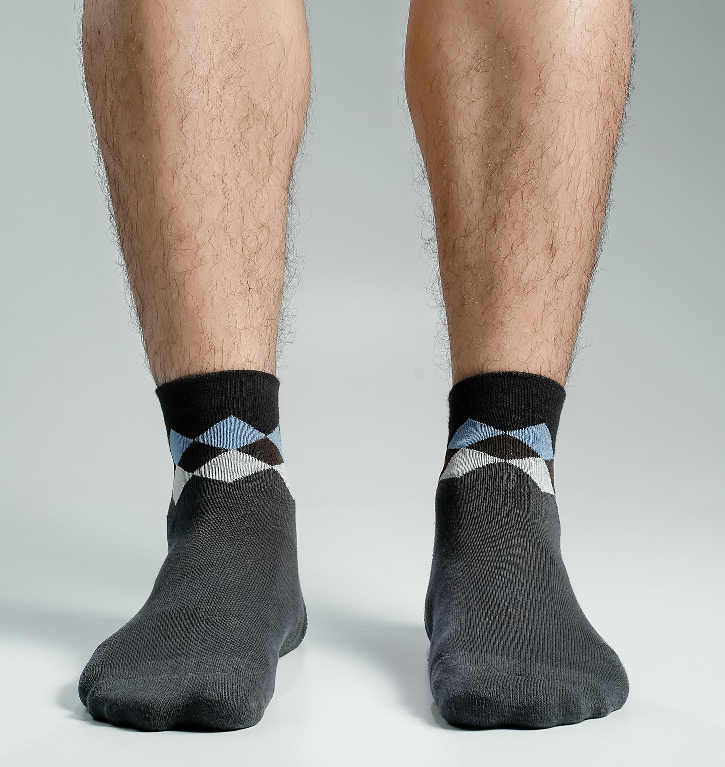Swan Premium Ankle Socks For Men