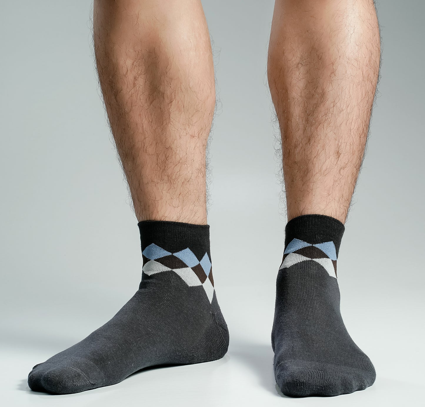 Swan Premium Ankle Socks For Men