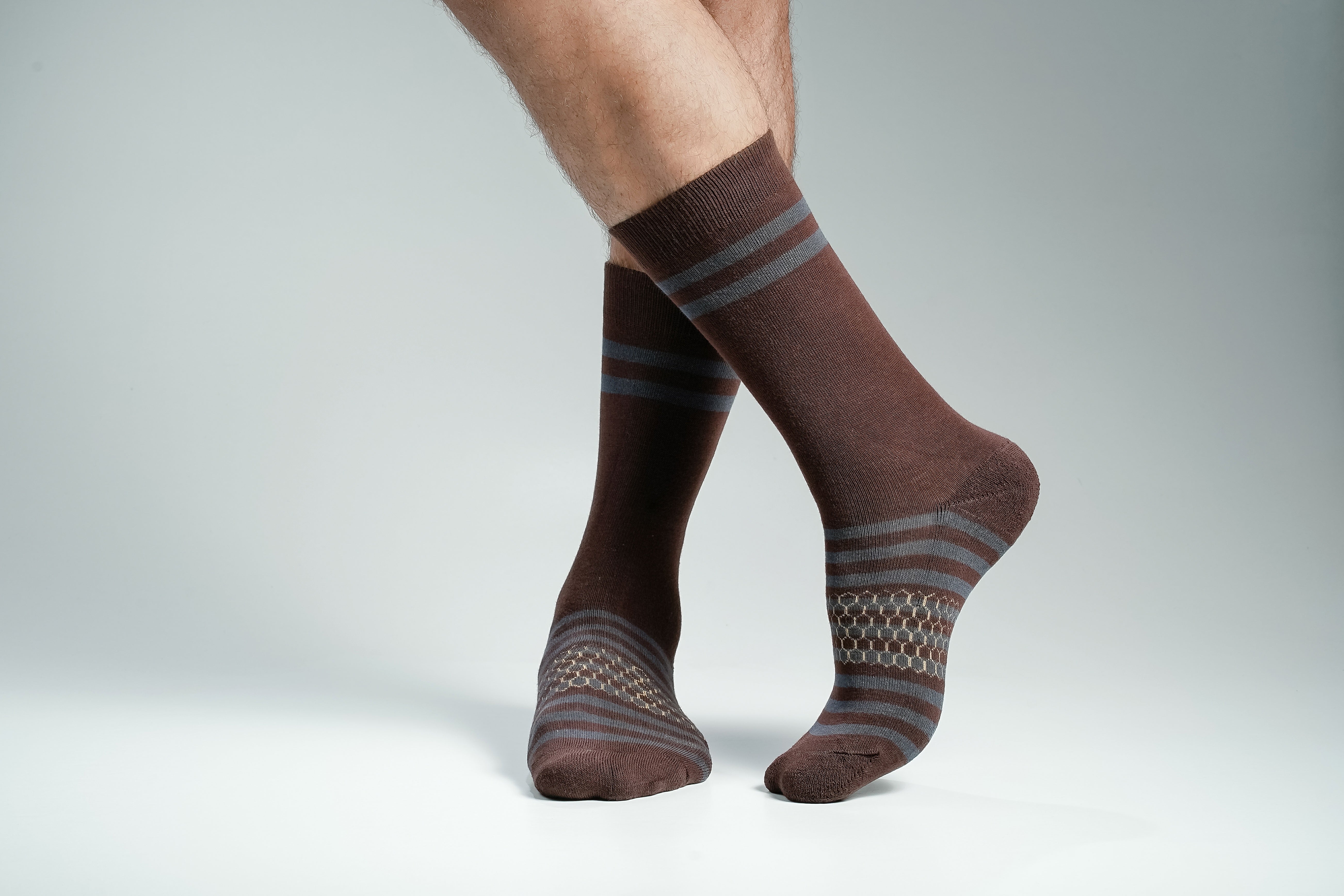 Swan Premium Long Socks For Men