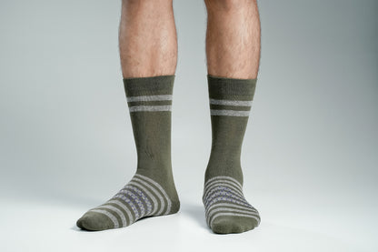 Swan Premium Long Socks For Men