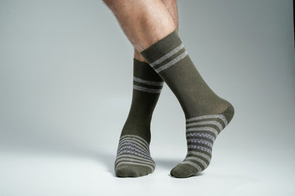 Swan Premium Long Socks For Men