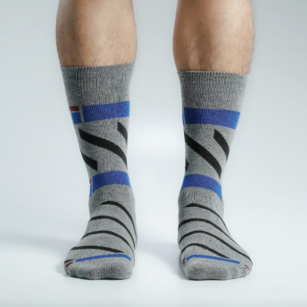 Swan 1000 Miles Long Socks For Men