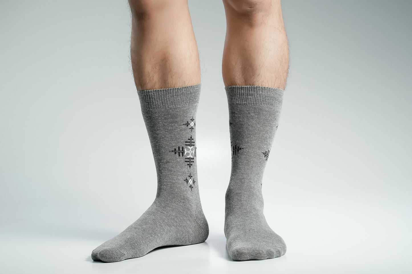 Super Dog Long Socks For Men