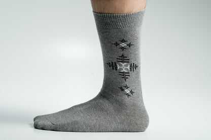 Super Dog Long Socks For Men