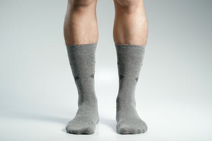 Super Dog Long Socks For Men