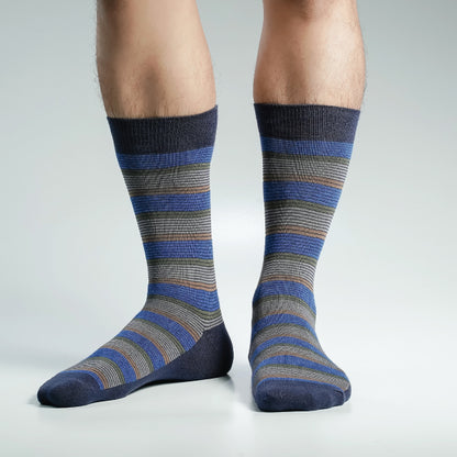 Super Dog Long Socks For Men
