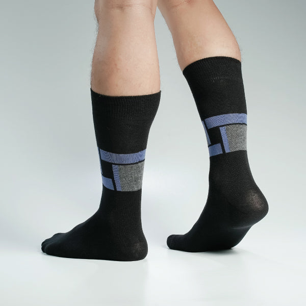 Super Dog Long Socks For Men