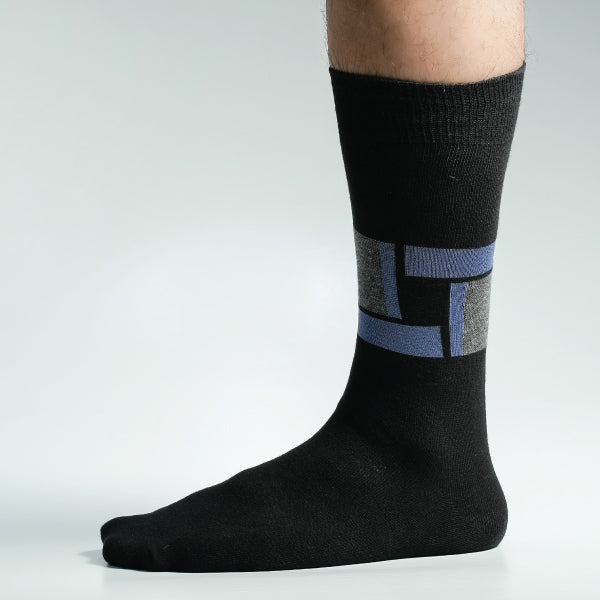 Super Dog Long Socks For Men