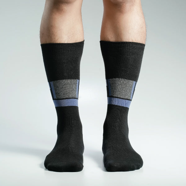 Super Dog Long Socks For Men