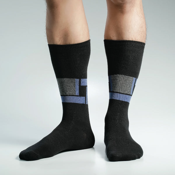 Super Dog Long Socks For Men