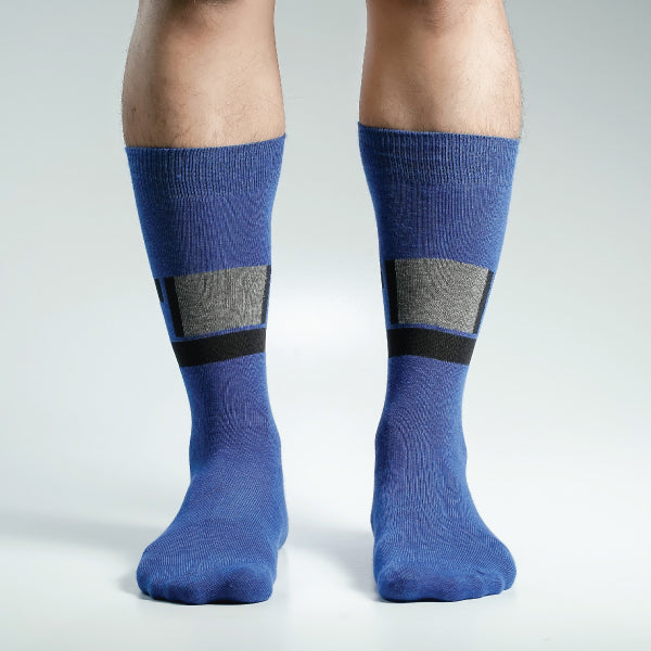 Super Dog Long Socks For Men