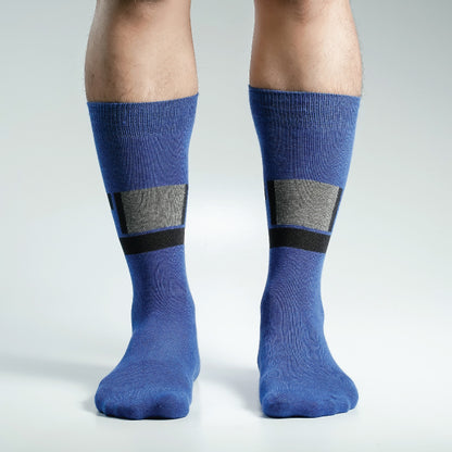 Super Dog Long Socks For Men