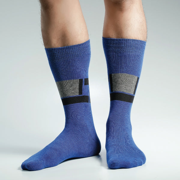 Super Dog Long Socks For Men