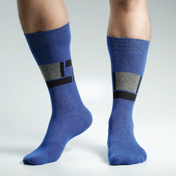 Super Dog Long Socks For Men