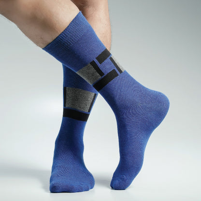 Super Dog Long Socks For Men
