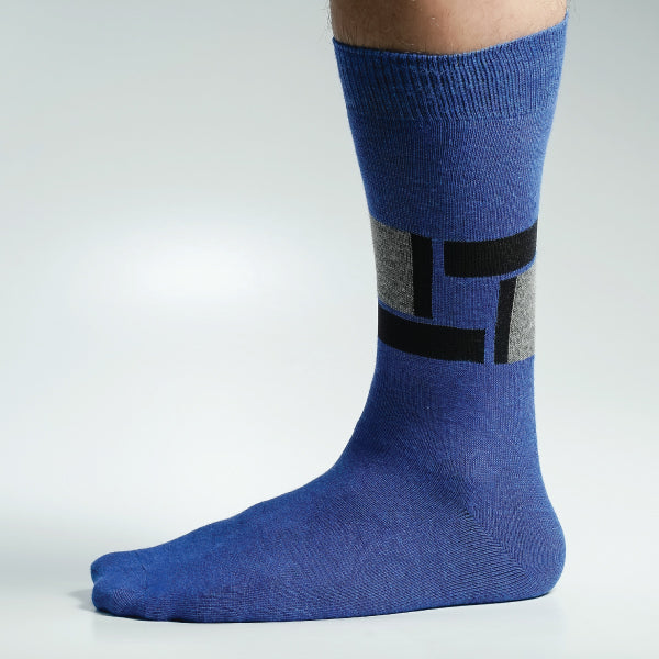Super Dog Long Socks For Men