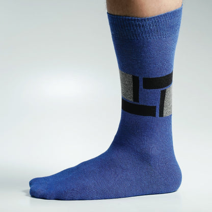 Super Dog Long Socks For Men