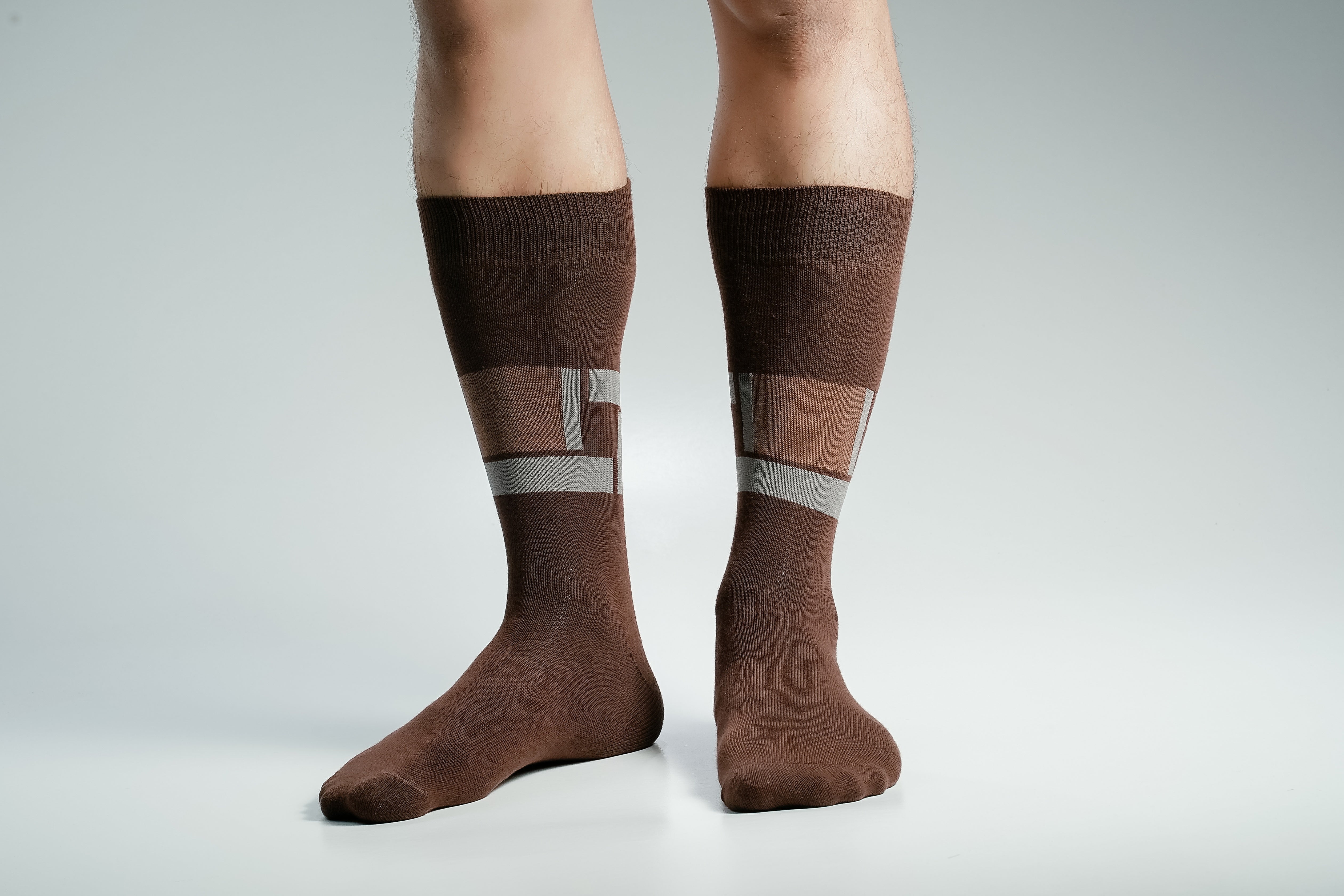 Super Dog Long Socks For Men