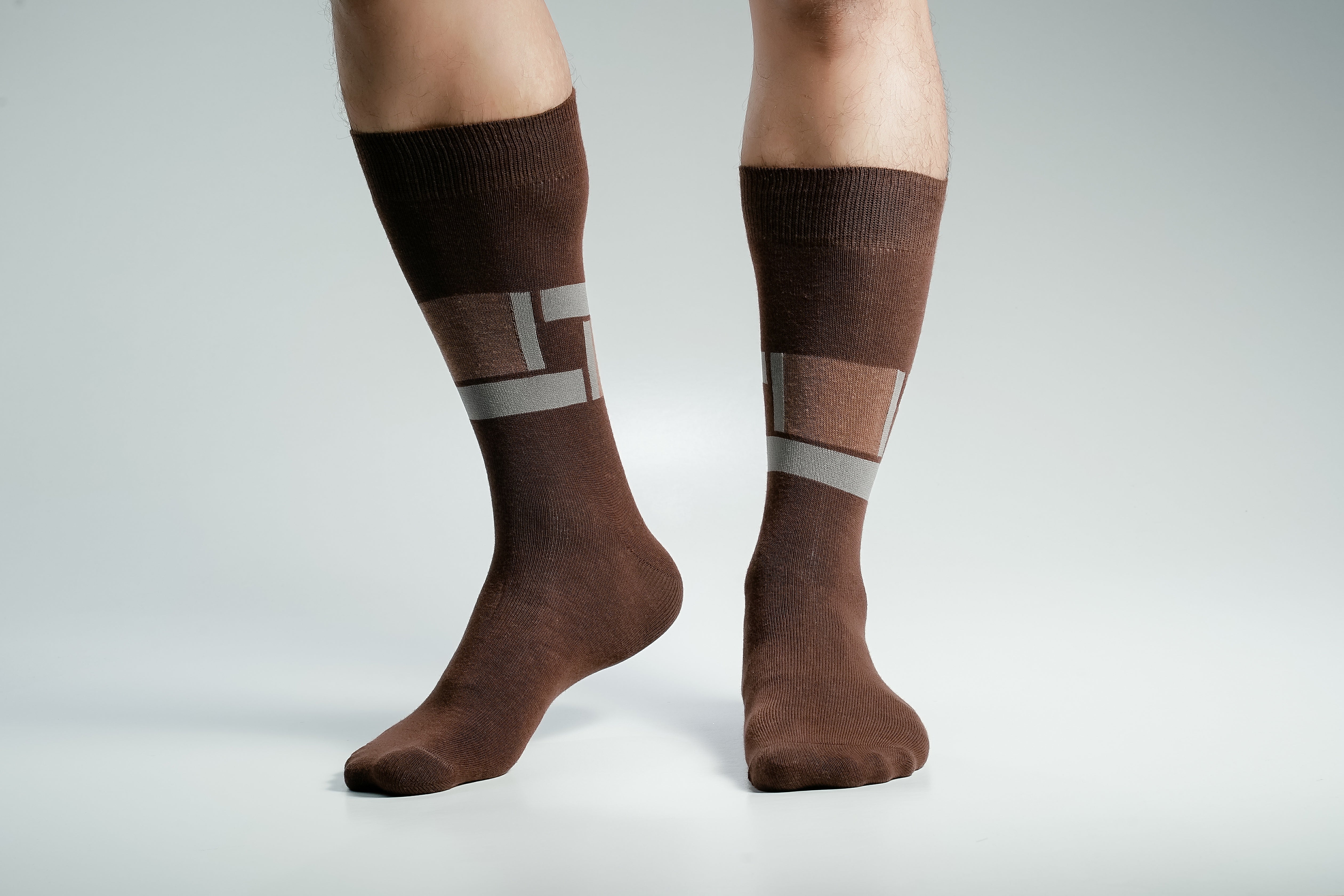 Super Dog Long Socks For Men