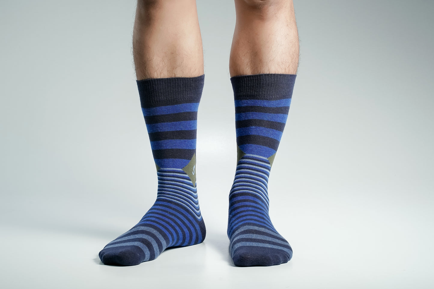Super Dog Long Socks For Men