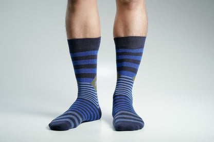 Super Dog Long Socks For Men
