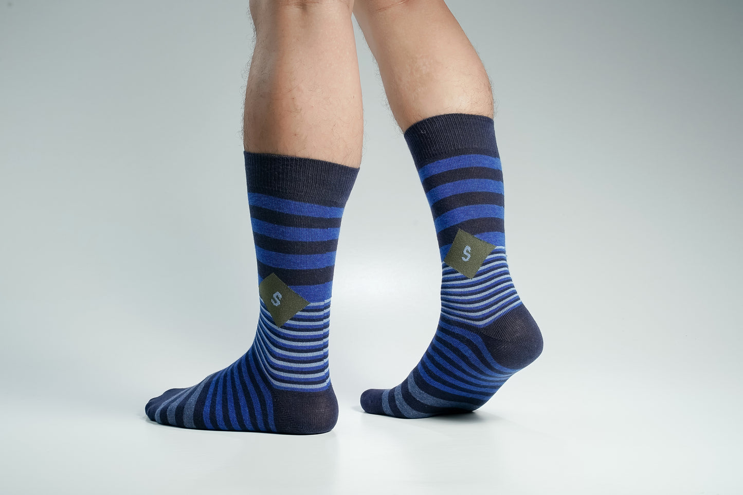 Super Dog Long Socks For Men