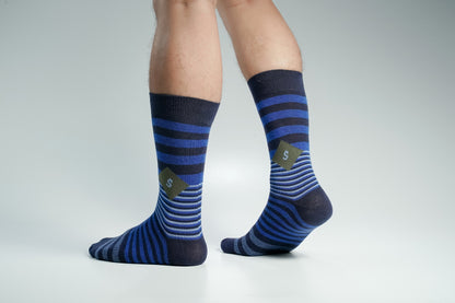 Super Dog Long Socks For Men